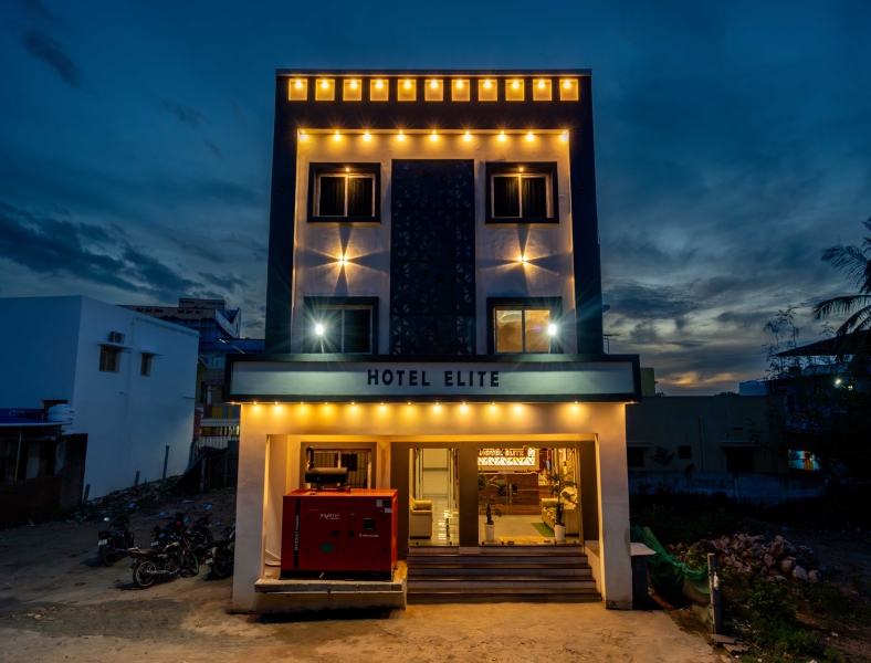 popular hotel in rameswaram, Rameshwaram Hotel