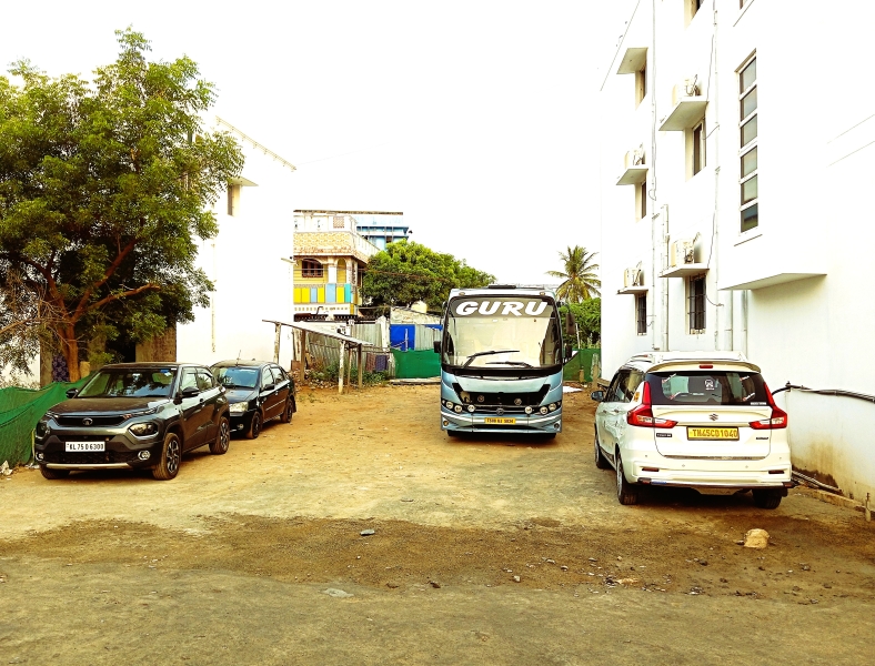 popular hotel in rameswaram, Rameshwaram Hotel
